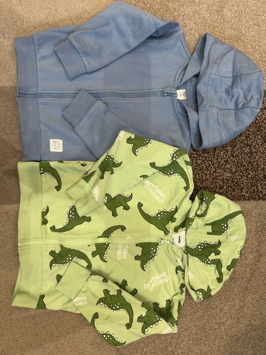 Дрешки за момче в размер 104