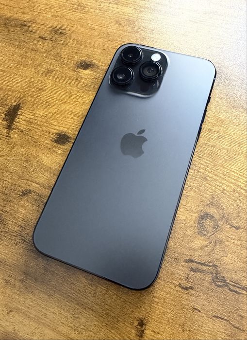 iPhone 14ProMax (1TB) Space Black