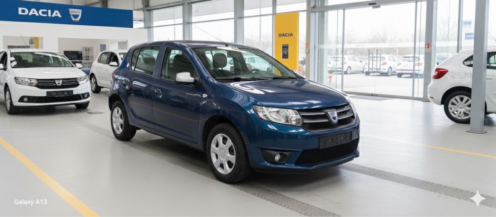 Dacia Sandero 0.9 benzina -129000 km !