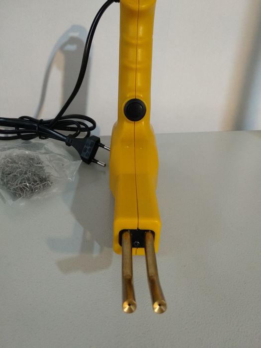 Паяльник для пластика