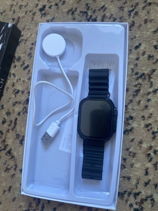 Smart watch работающие