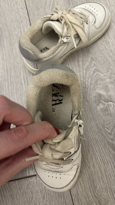 Кроссовки Zara 24 размер