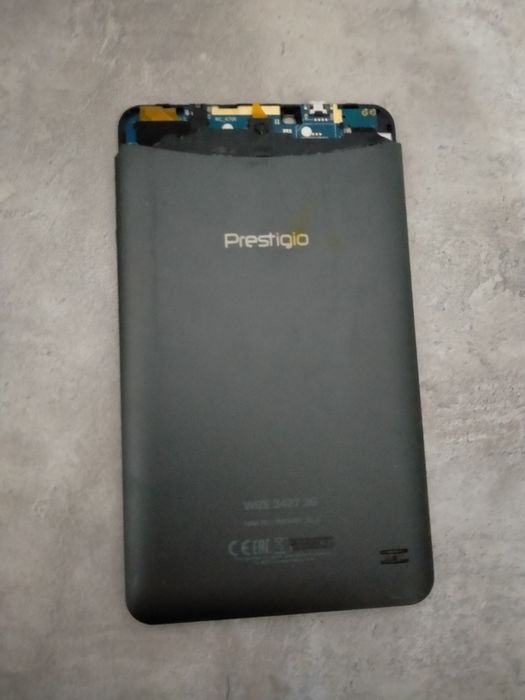 Планшет Prestigio