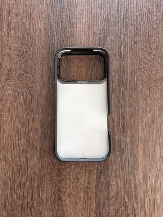 Mobilfox калъф за iPhone 17 Pro Max