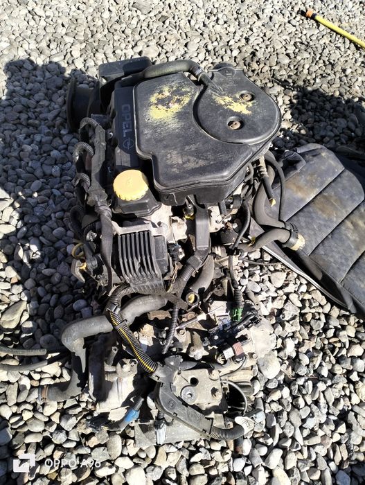 Двигатель из Польши