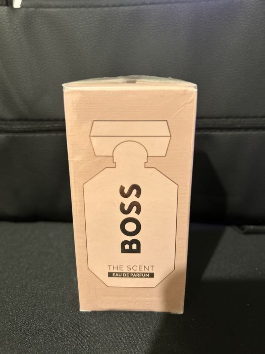 Дамски парфюм BOSS The Scent- EAU DE PARFUM