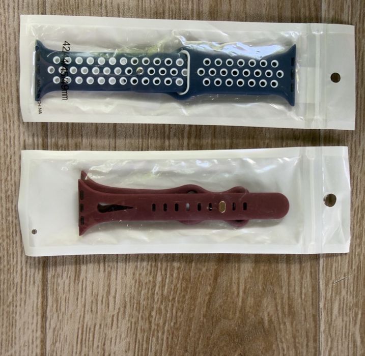 Apple Watch series 3 + ПОДАРЪК КАИШКИ