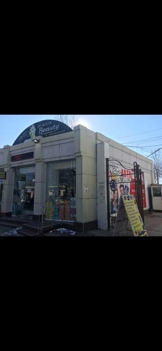 Продается торговое помещение с арендатором 100 м2