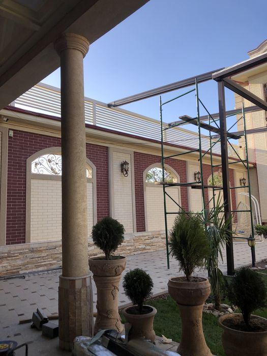 Жалюзи из металла из дпк и Алюминий