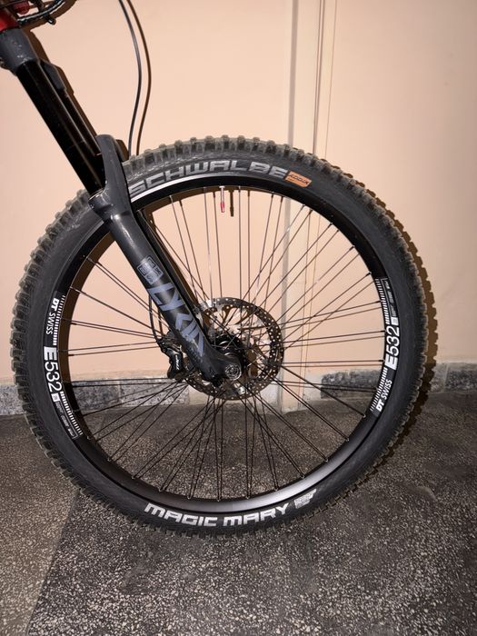 Bicicleta mtb Conway WME 3.9 2024