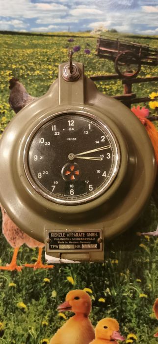 Tahograf vintage de colectie