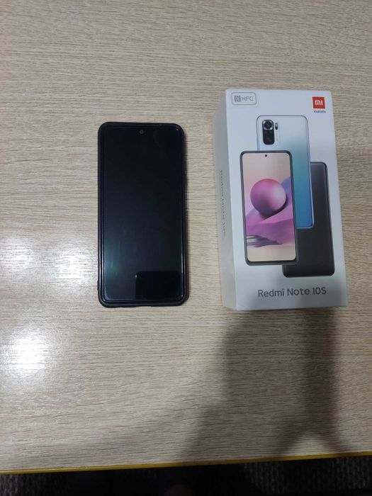 Смартфон Xiaomi Redmi Note 10S