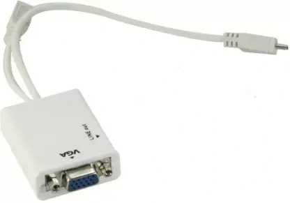 MHL Micro USB VGA Samsung