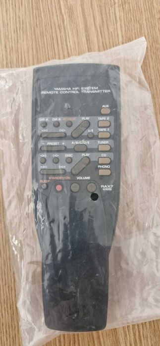 Amplificator/Receiver Yamaha RX-396 RDS cu telecomanda