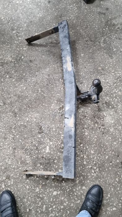 Фаркоп гольф 6, golf 6