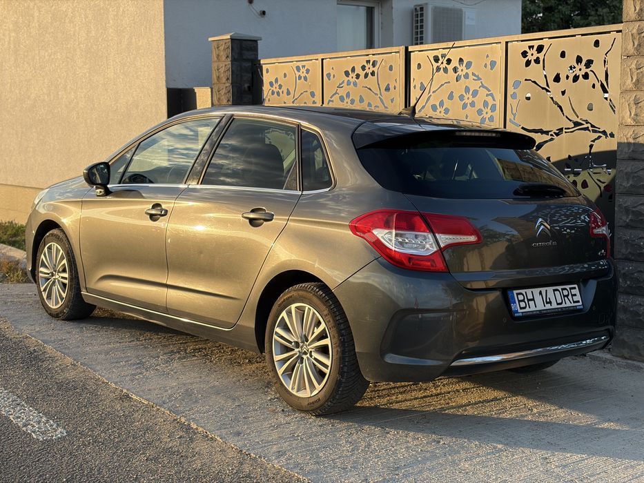 CITROËN C4 2011 — imagine 2