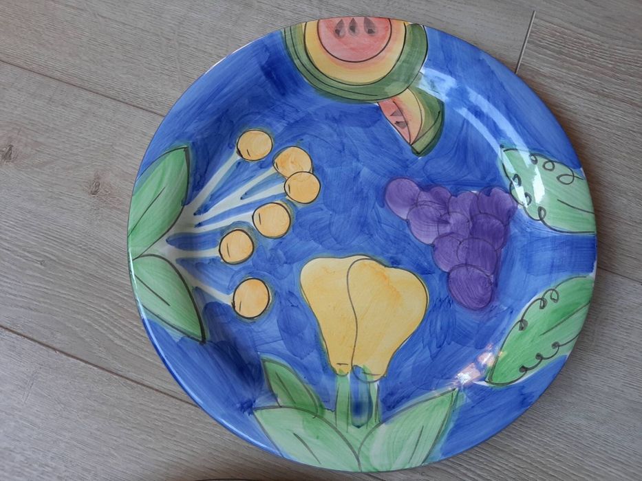 Чинии плата за сервиране 2 броя