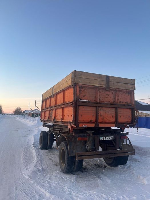 Продам прицеп камаз