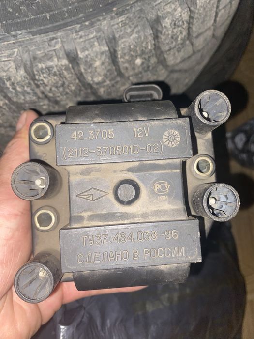 Продам катушку на ваз