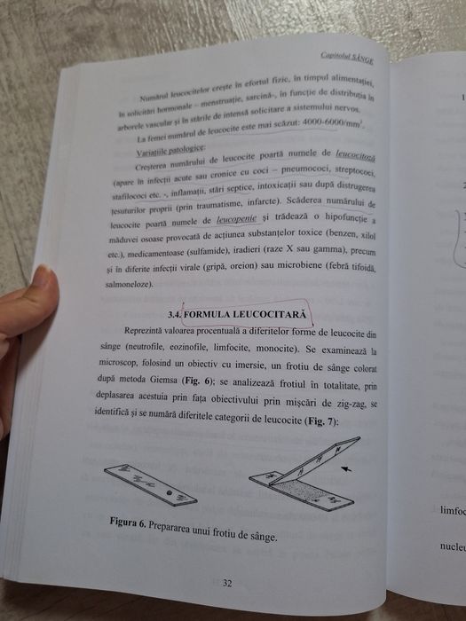 Fiziologie ghid lucrari practice FMAM