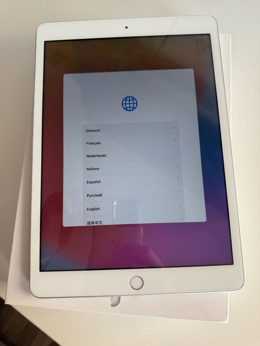 Ipad 8 impecabila