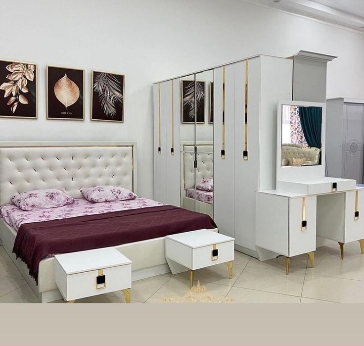 Спальный кровать