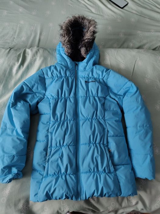 Geaca de munte Columbia dama,mărime XS