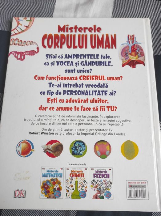 Cărți educaționale despre natură și lume