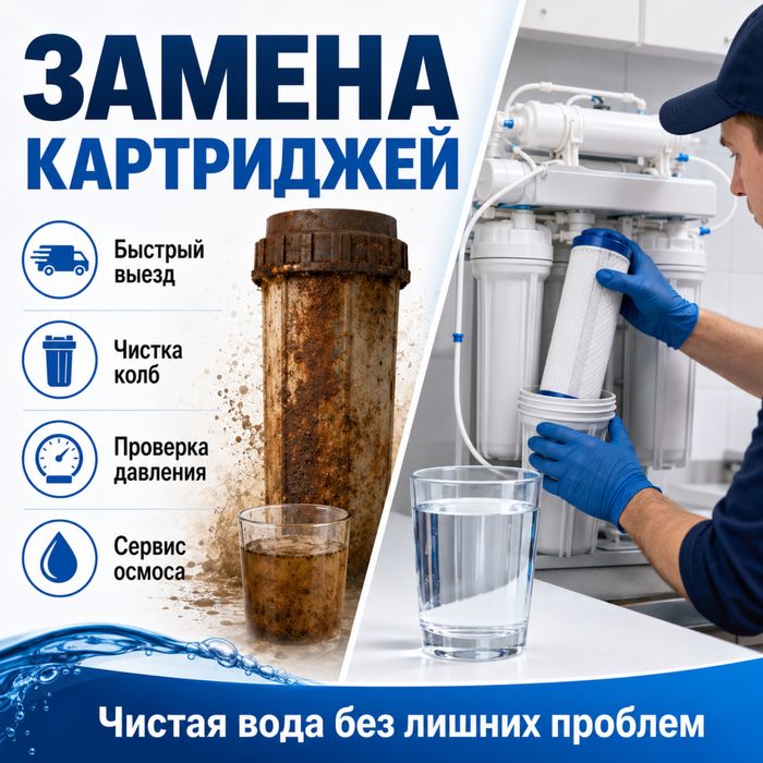Фильтр для воды