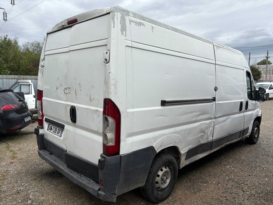 Punte spate Butuc Planetara Foaie arc PEUGEOT BOXER 2,2 HDI 4HU 2008
