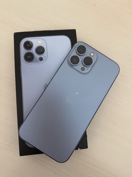 Продам айфон 13 про макс 256