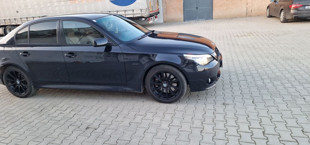 Bmw e60 M paket fabrica