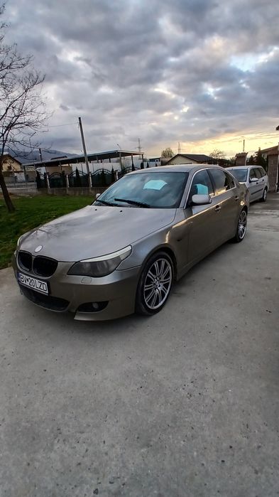 Bmw 520i pachet m