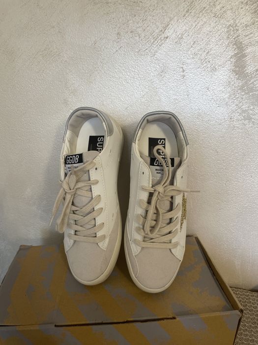 Adidasi dama golden goose premium