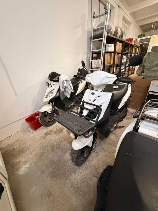 Vand SCUTERE SECOND HAND 50cc, mai multe modele
