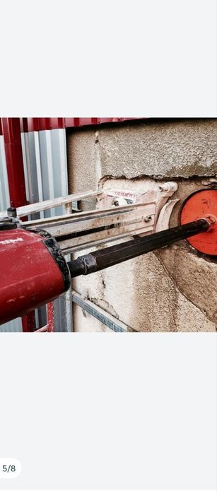 Beton teshish xizmati