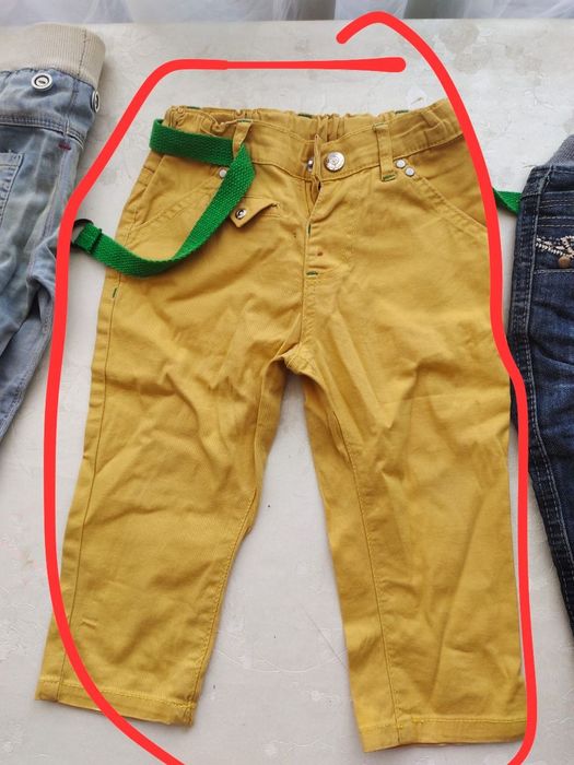 Продам вещи для мальчика, джинсы рубашки и. т. д