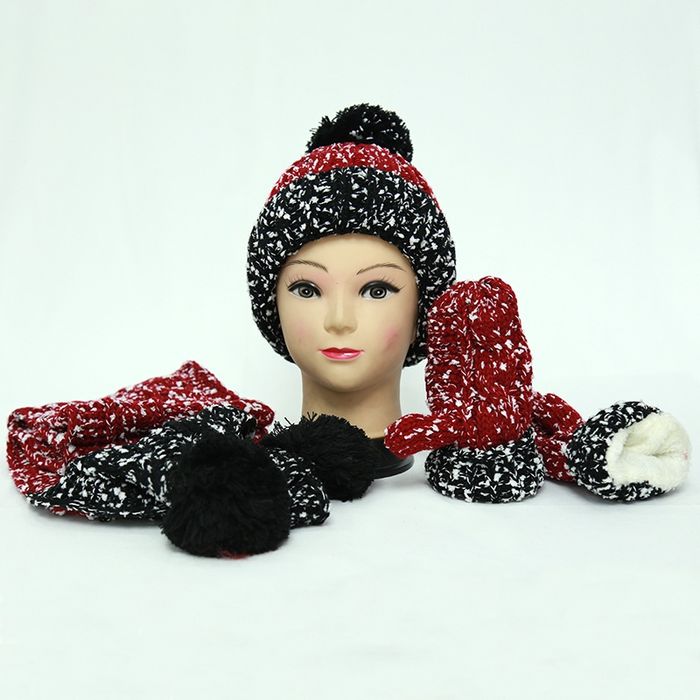 Шапки/шарфы/перчатки