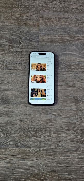Айфон 15 PRO (128гб)