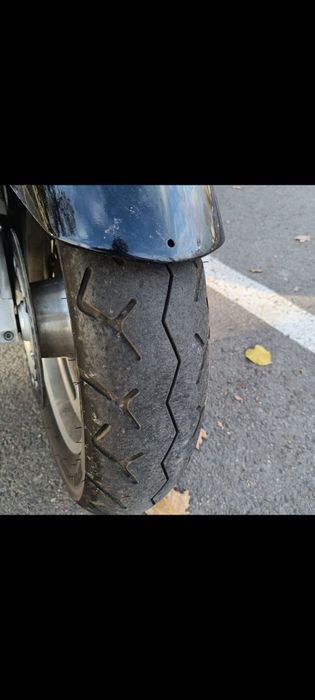 Honda VTX 1800C 2002