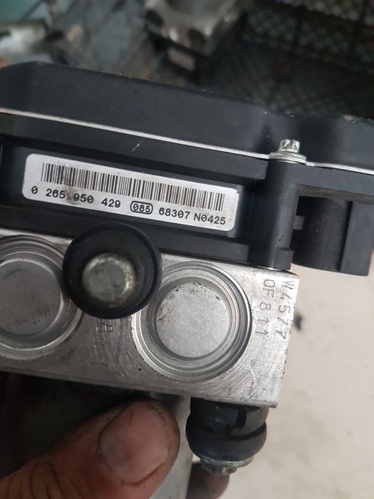 Модул еърбег  airbeg за ауди а6 4ф