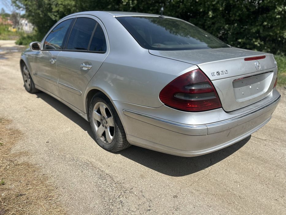 Mercedes E220cdi W211 na chasti/мерцедес Е 220цди на части