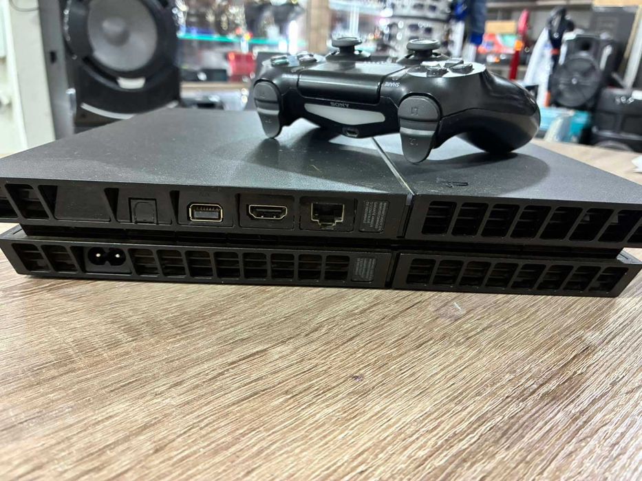 PlayStation 4 FAT 500gb