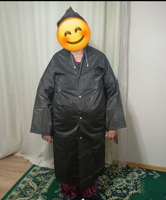 Дождевик плащ от дождя