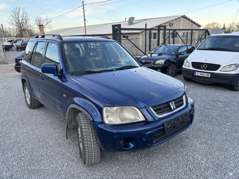 Хонда срв газ.Бензин части