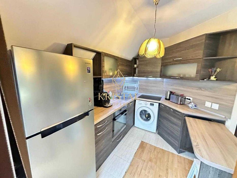 Продава се Двустаен апартамент в с. Равда, Област Бургас - 60 кв.м за 1225 €/кв.м - Снимка #4