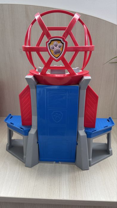 Sediul Patrula Catelusilor