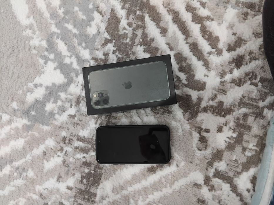 Айфон 11про,64гиг,