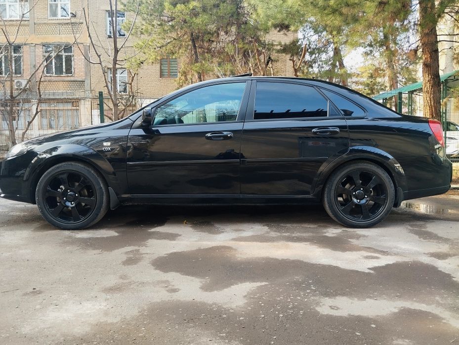 Gentra 3 poz diska balon R 17 barter