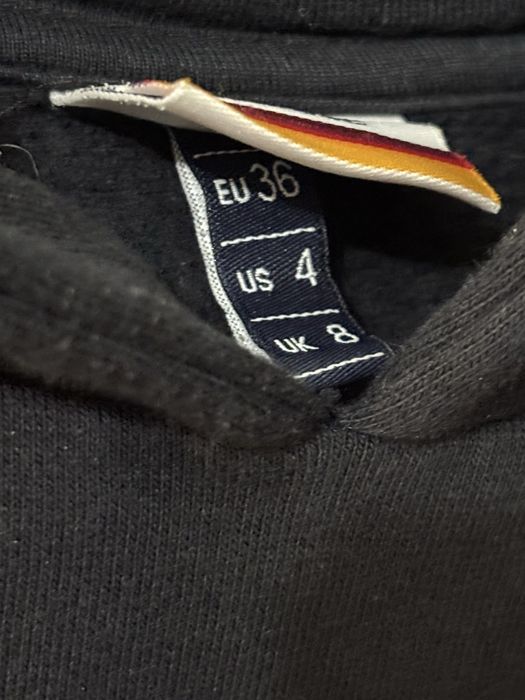 Укороченная толстовка Ellesse